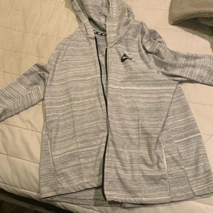 Light grey Nike jacket